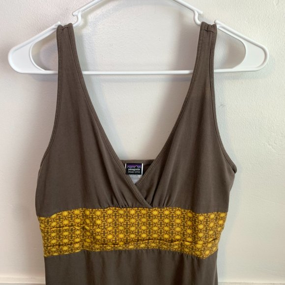 Patagonia Earthenware Margot Sleeveless Mini Dress - Picture 4 of 4